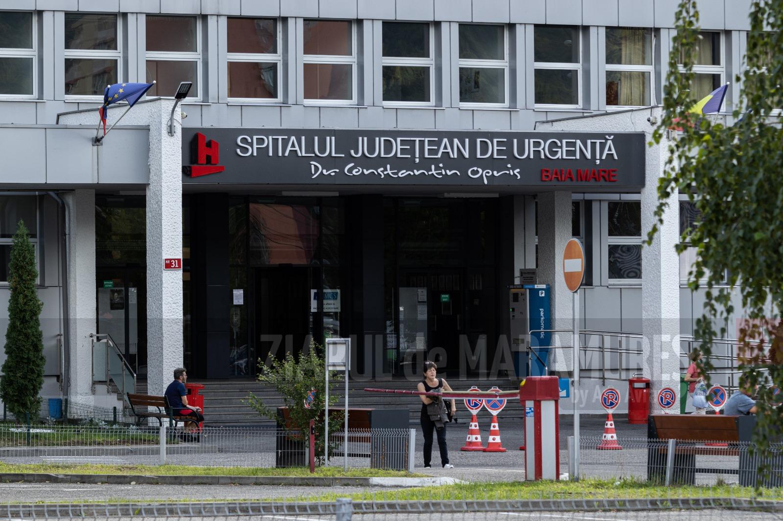 ITM Maramureș: A fost reluată acțiunea de verificare a unităților spitalicești din județ