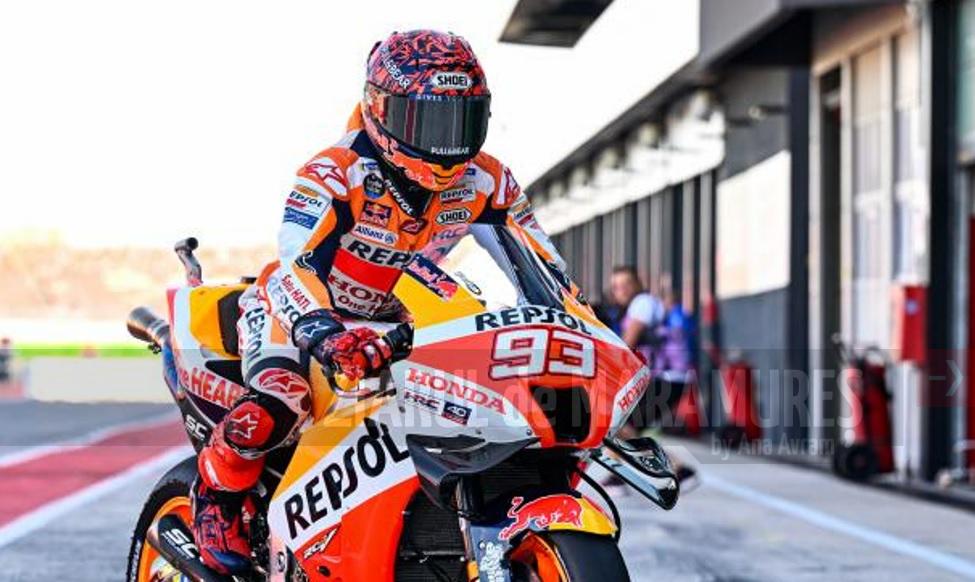 MotoGP: Marc Marquez (Honda), revine în competiţii