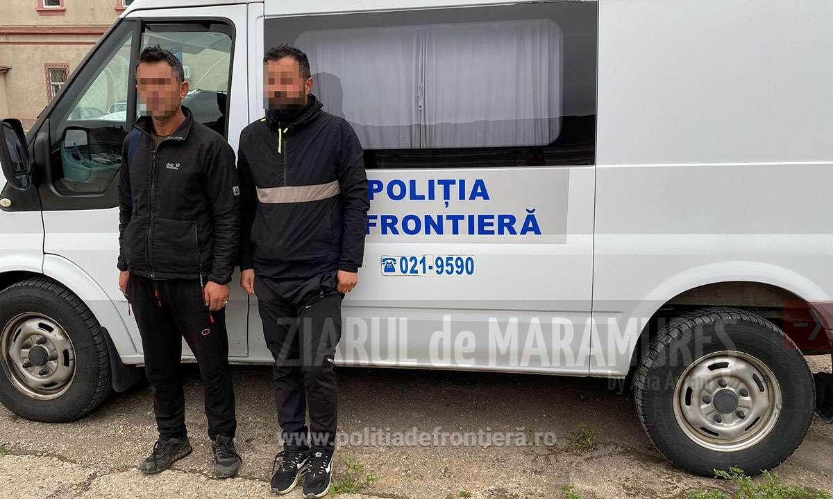Doi cetățeni turci, opriți din drumul lor spre Spațiul Schengen