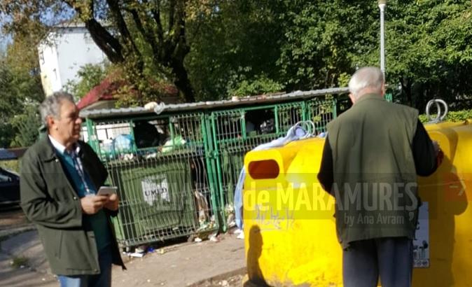 ADI Deșeuri Maramureș: Monitorizarea punctelor comune de colectare și a străzilor în perioada 10-14 octombrie 2022