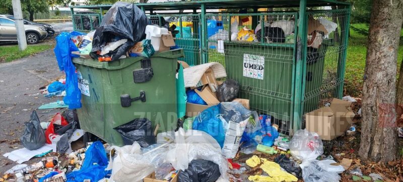 ADI deșeuri Maramureș: Selectează deșeurile! Nu-ți arunca banii la gunoi