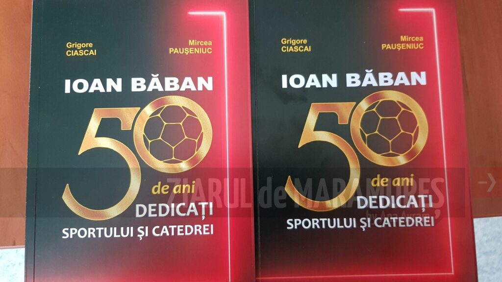 Ioan Băban-50 de ani dedicați sportului și catedrei