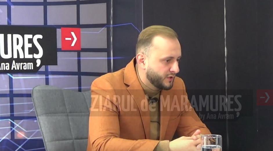 Live: Darius Pop, deputat AUR Maramureș-Majorarea taxelor și impozitelor cu 50%