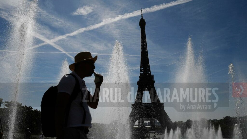 Franţa: Depăşirea temperaturii de 30°C la jumătatea lunii octombrie devine ”un fapt tot mai puţin excepţional”