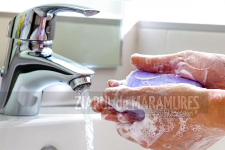 SC VITAL: 15 octombrie 2022-Ziua mondială a spălatului pe mâini