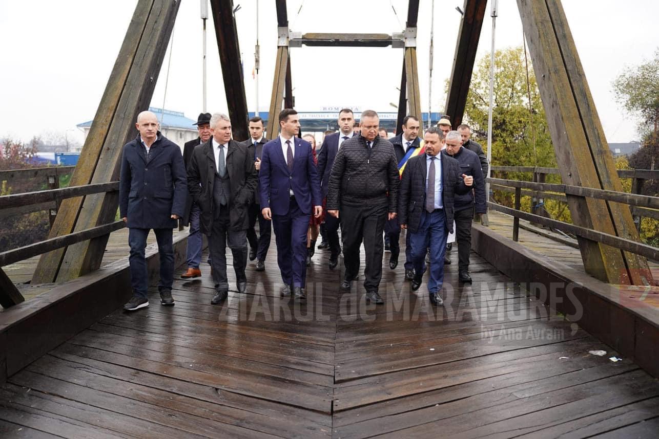 Barajul Runcu și noul Pod peste Tisa, obiective strategice de investiții pentru Maramureș
