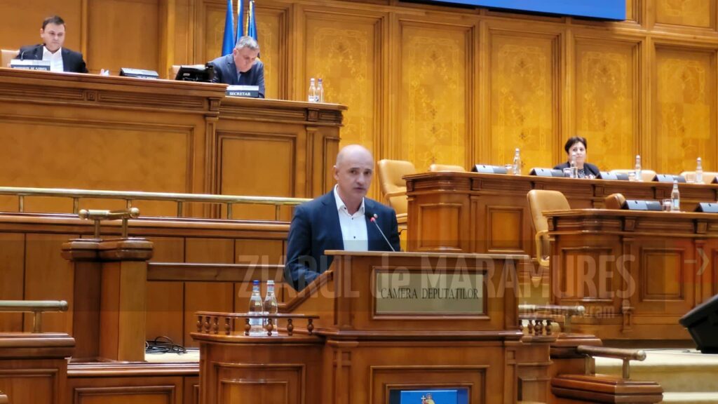 Deputatul Călin Bota a dat un vot favorabil proiectului de lege care oferă pacienților dreptul la medicină personalizată