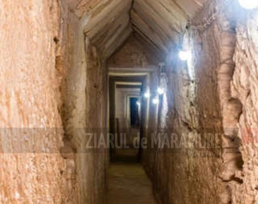 Egipt: Un tunel antic din piatră, descoperit de arheologi în Alexandria