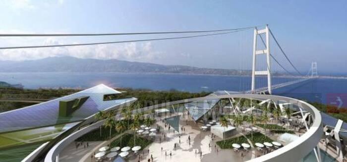 Italia: Guvernul doreşte relansarea şantierului podului de la Messina