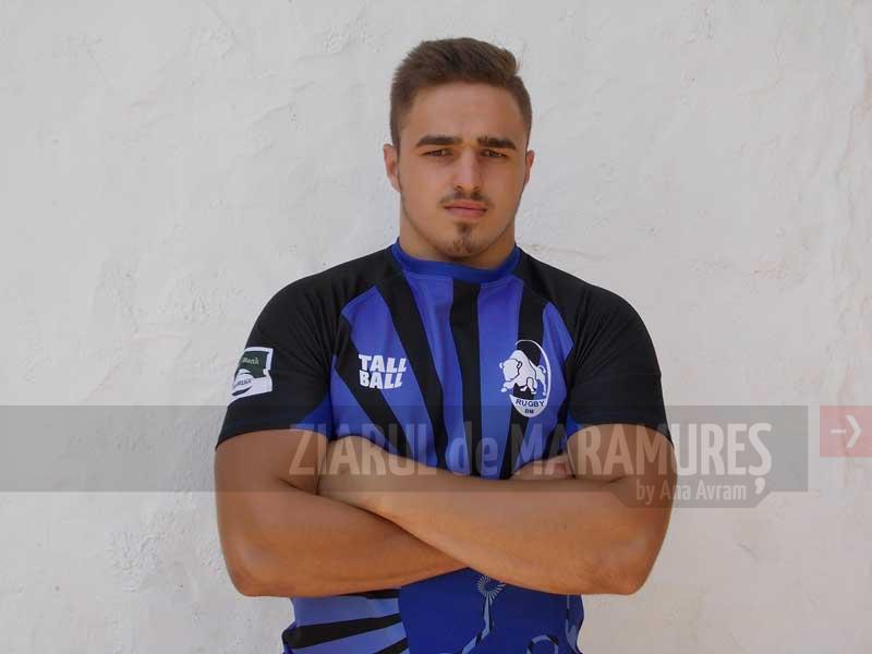 Alexandru Alexe omul finalei Ligii Naționale de Rugby 2022