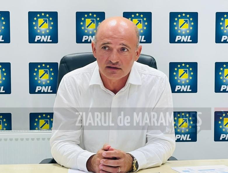 Călin Bota, deputat PNL Maramureș: Încep lucrările la pasajul suprateran de lângă Italsofa din Baia Mare