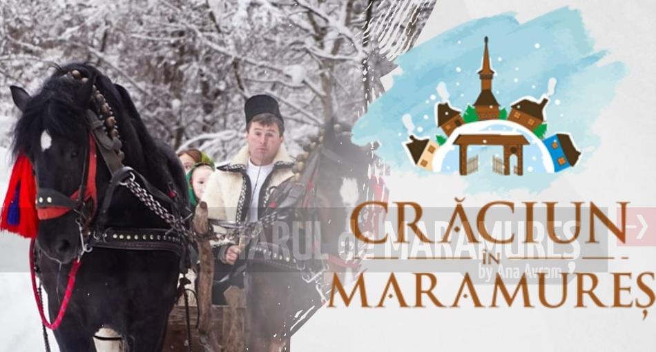 Maramureșenii sunt invitați să se bucure de o spectaculoasă paradă a colindătorilor la „Crăciun în Maramureș” 2022