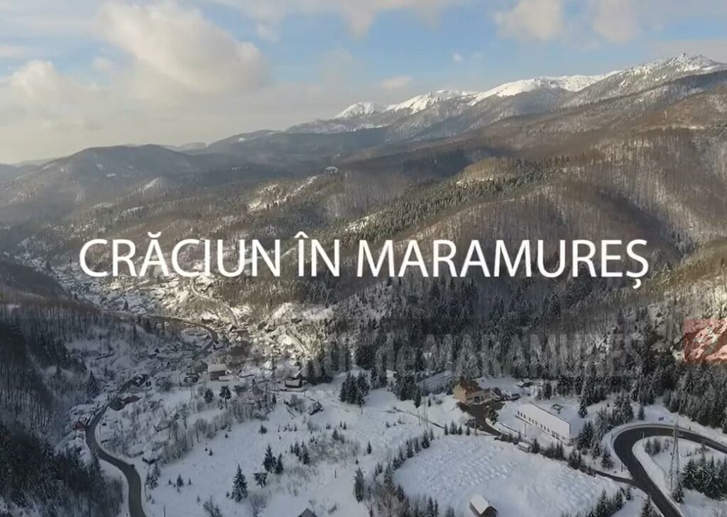 (VIDEO)Crăciun în Maramureș, sâmbătă, 17 decembrie, la Muzeul Satului din Baia Mare