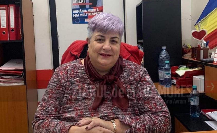 Rodica Covaci, secretara PSD Maramureș a fost arestată