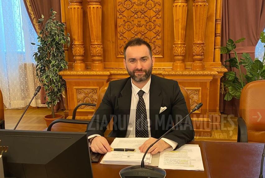 Cristian N. Țâgârlaș este coinițiator al Legii 2 Mai