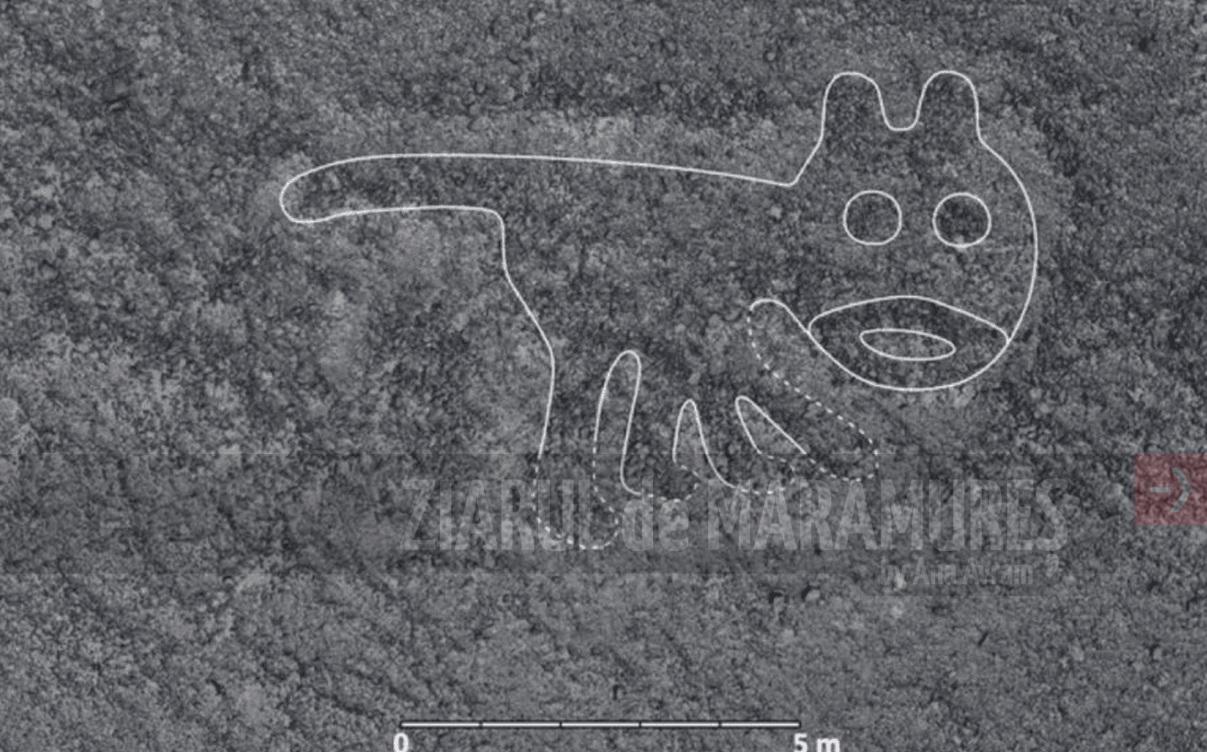 Cercetătorii au descoperit peste 100 de noi geoglife antice la Nazca, în Peru