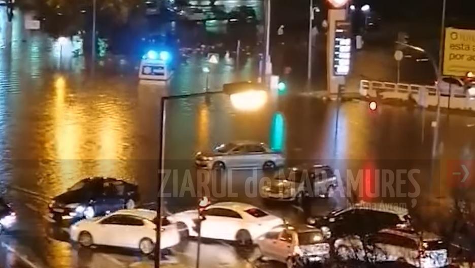 Portugalia: O persoană şi-a pierdut viaţa în inundaţii la Lisabona provocate de ploile torenţiale