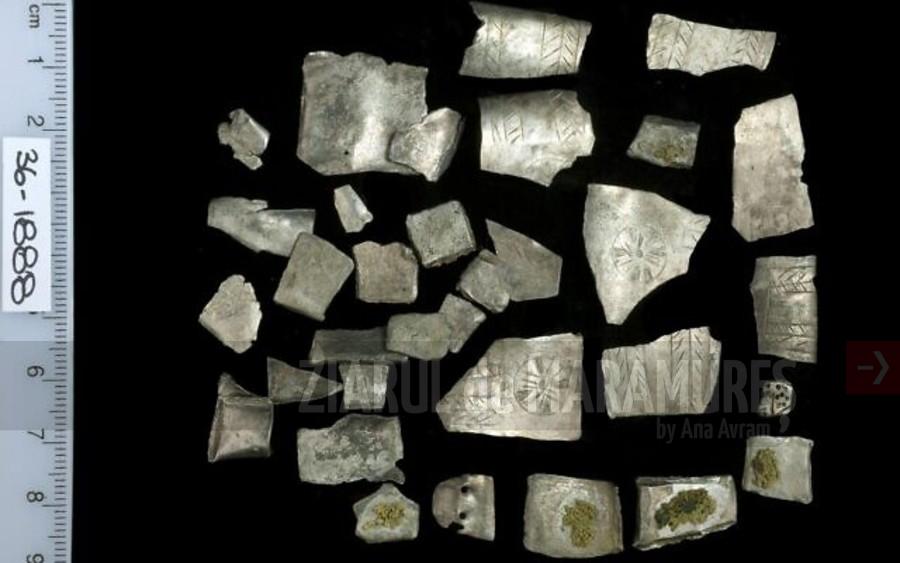 Argintul era utilizat ca mijloc de plată în sudul Levantului încă din Epoca Bronzului