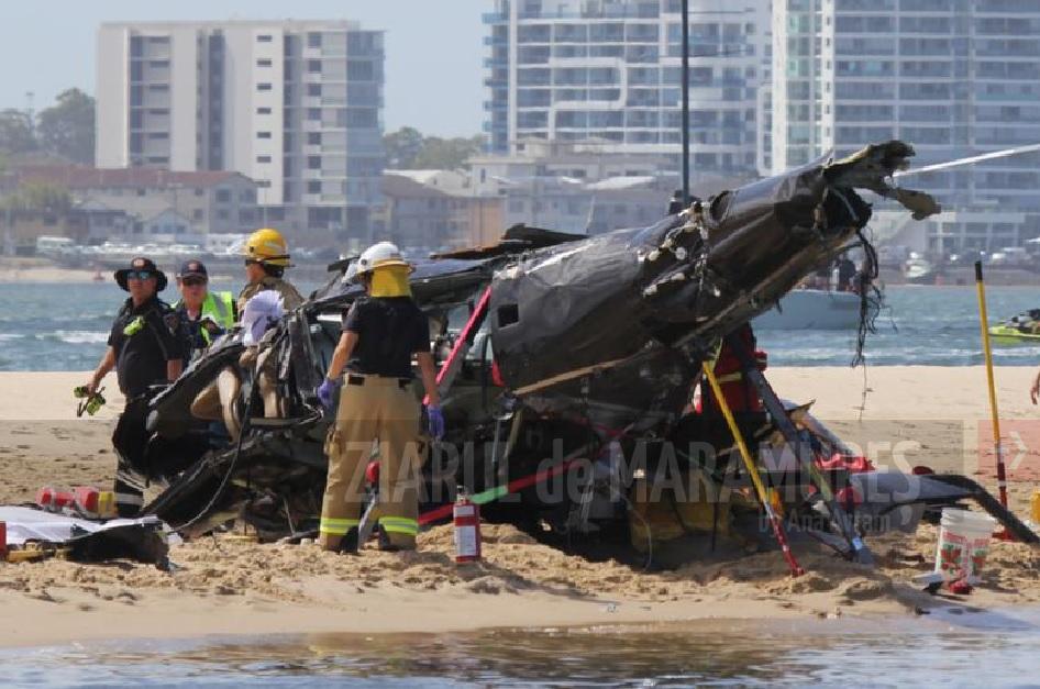 Doi cetăţeni britanici printre persoanele decedate în urma coliziunii a două elicoptere în Australia