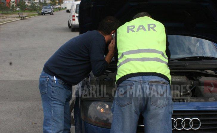 Starea tehnică a autovehiculelor, verificată de polițiști și angajații RAR