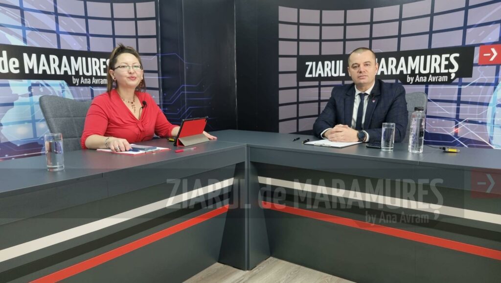 LIVE: Radu Trufan, vicepreședinte CJ Maramureș invitat la Alternative cu Ana Avram