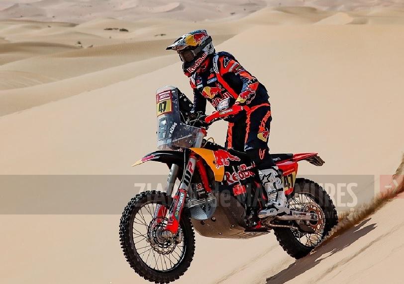 Moto: Argentinianul Kevin Benavides a câştigat Raliul Dakar 2023; Gyenes, pe locul 27