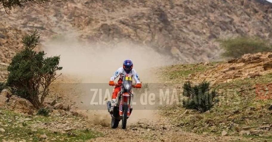 Moto: Raliul Dakar – Americanul Mason Klein, învingător în etapa a doua; Emanuel Gyenes – locul 38