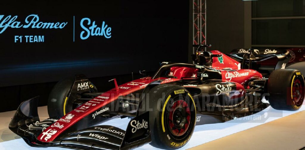 Auto: Alfa Romeo şi-a prezentat monopostul pentru noul sezon din Formula 1