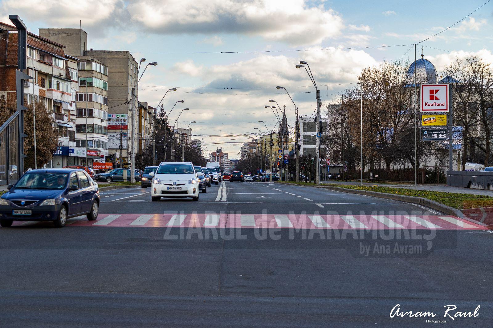 BM. 9 permise de conducere reținute. Polițiștii au vizat respectarea semafoarelor de către conducătorii auto