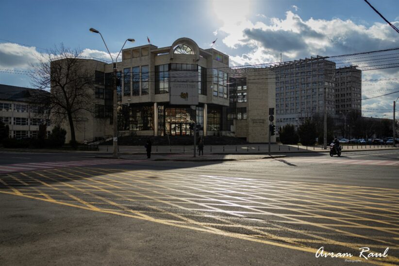 Palatul de Justitie din Baia Mare