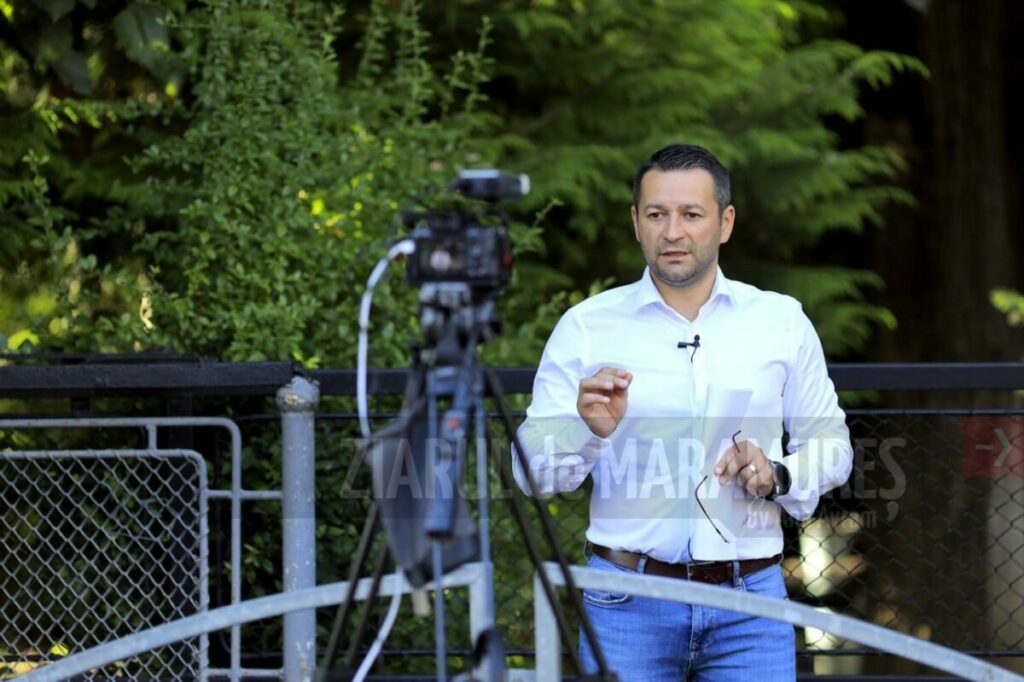Adrian Todoran este noul Preşedinte interimar al organizației PMP Maramureş