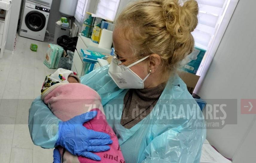 ”Safe Start for Pirita Babies” ajută mamele cu bebeluși din cea mai săracă zonă a Municipiului Baia Mare