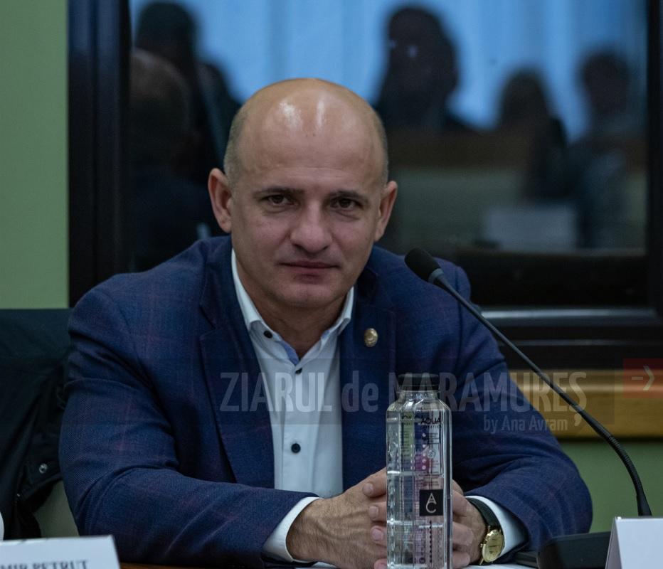 Călin Bota, deputat PNL Maramureș: 175 milioane de lei pentru dezvoltarea rețelelor de gaz din județ