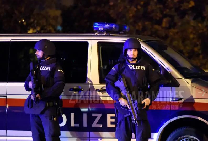 Atentat la Viena: Doi presupuşi complici ai atacatorului condamnaţi la închisoare pe viaţă