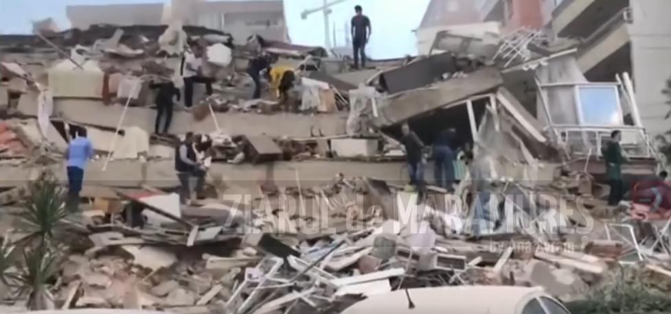 Bilanț: Mii de morţi şi răniţi în Turcia şi Siria în urma unei serii de seisme