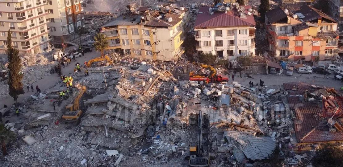 Bilanţul provizoriu al victimelor cutremurului din Turcia şi Siria depăşeşte 41.000 de morţi