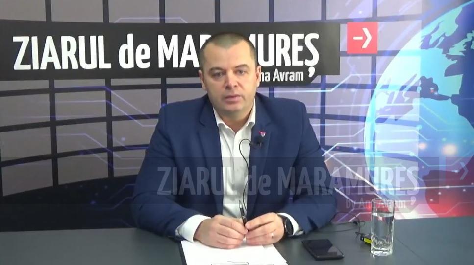 LIVE: Consilierii locali și județeni, politica USR Maramureș în an preelectoral. Invitat, Radu Trufan, președinte USR MM