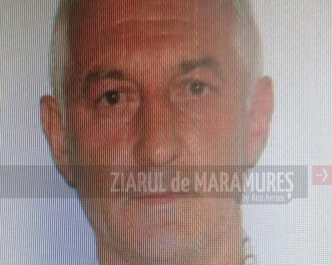 Vasile Duruș, căutat de polițiștii băimăreni. Ultimul drum al bărbatului a fost la Autogara Baia Mare