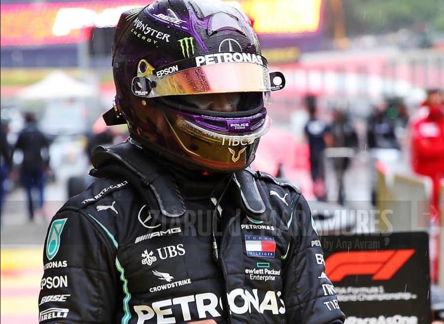 Auto-F1: MP al Arabiei Saudite – Britanicul Lewis Hamilton, uimit de viteza monoposturilor Red Bull