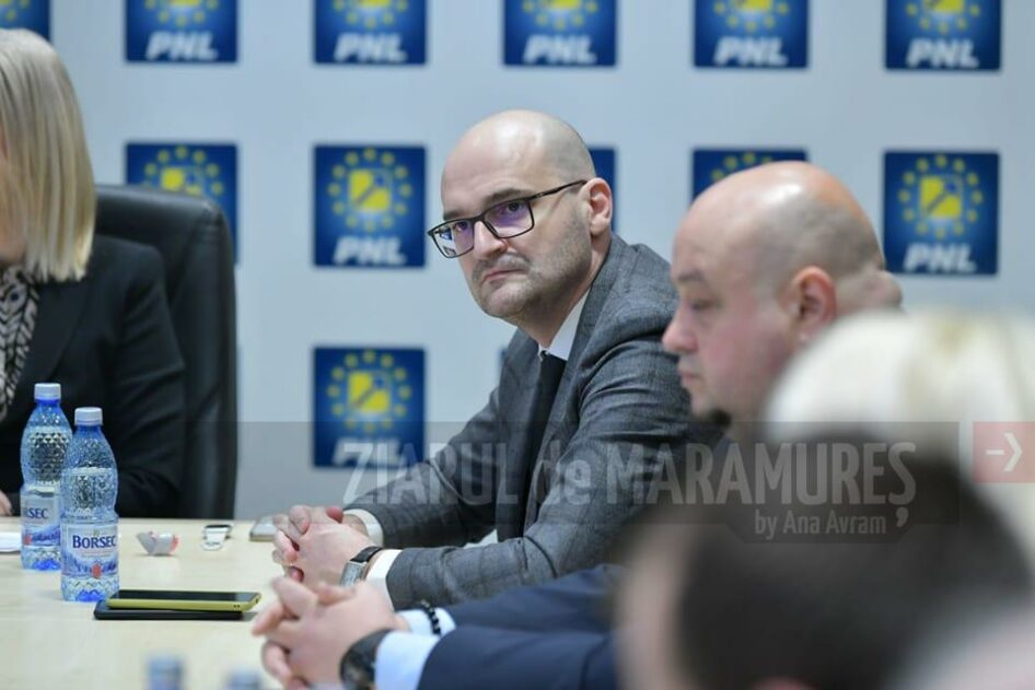 Florin-Alexandru Alexe, deputat PNL Maramureș: Eliminăm TVA-ul pentru investiții în sănătate