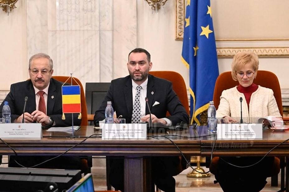 Cristian Niculescu-Țâgârlaș: România a fost și susținător ferm și deschis al agendei europene și euroatlantice a Georgiei