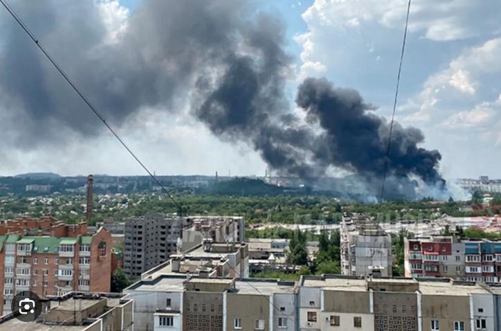 Ucraina: Doi morţi şi peste 30 de răniţi într-un bombardament asupra oraşului Sloviansk