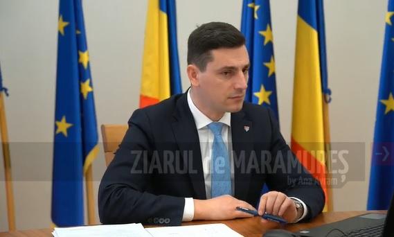 Bogdan Ionel Rodeanu Ionel Bogdan: Pentru 2023 avem un buget orientat spre investiții, în ...