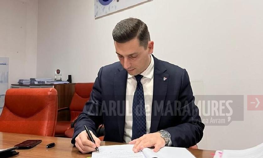 Ionel Bogdan: Am semnat șase contracte de finanțare prin PNRR