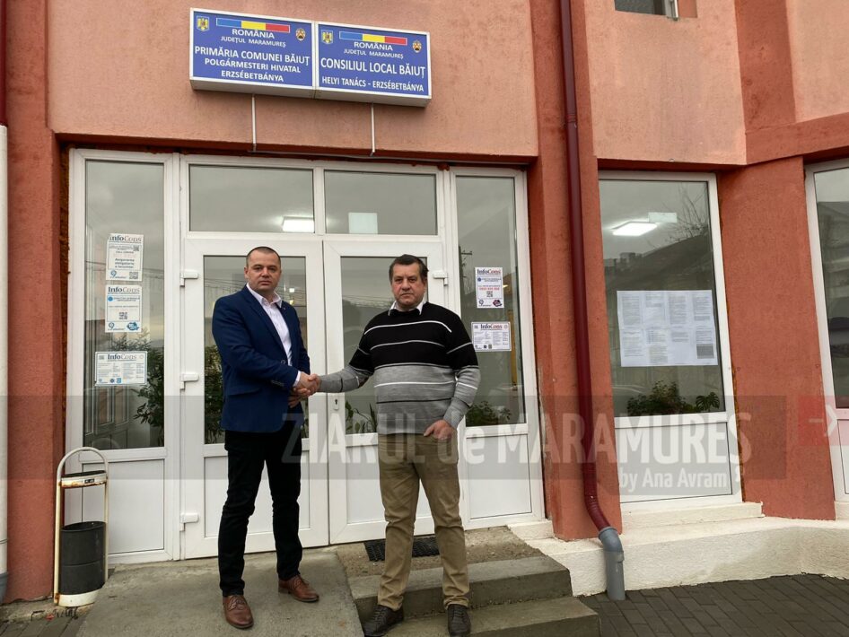 Petru Demeter completează echipa de consilieri locali din Băiuț