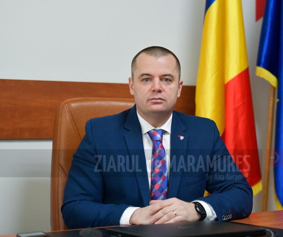 Radu Trufan, președinte USR MM: ”Pap Zsolt Isvan, în urma votului consilierilor locali, este viceprimarul ales să preia atribuțiile de primar”