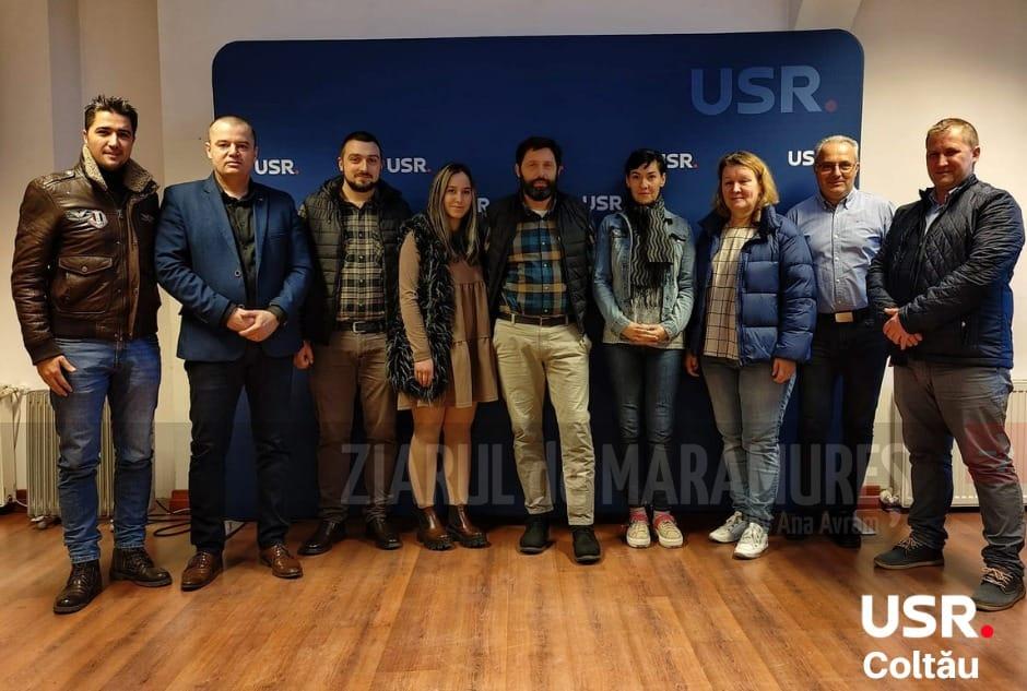 A fost înființată filiala USR Coltău. USR Maramureș invită cetățenii să se alăture echipei
