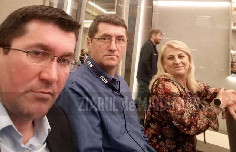 USR Maramureș: Margareta Petruț, Sorin Petrovan și Vasile Weisenbacher au fost prezenți la un team building în Râmnicu Vâlcea