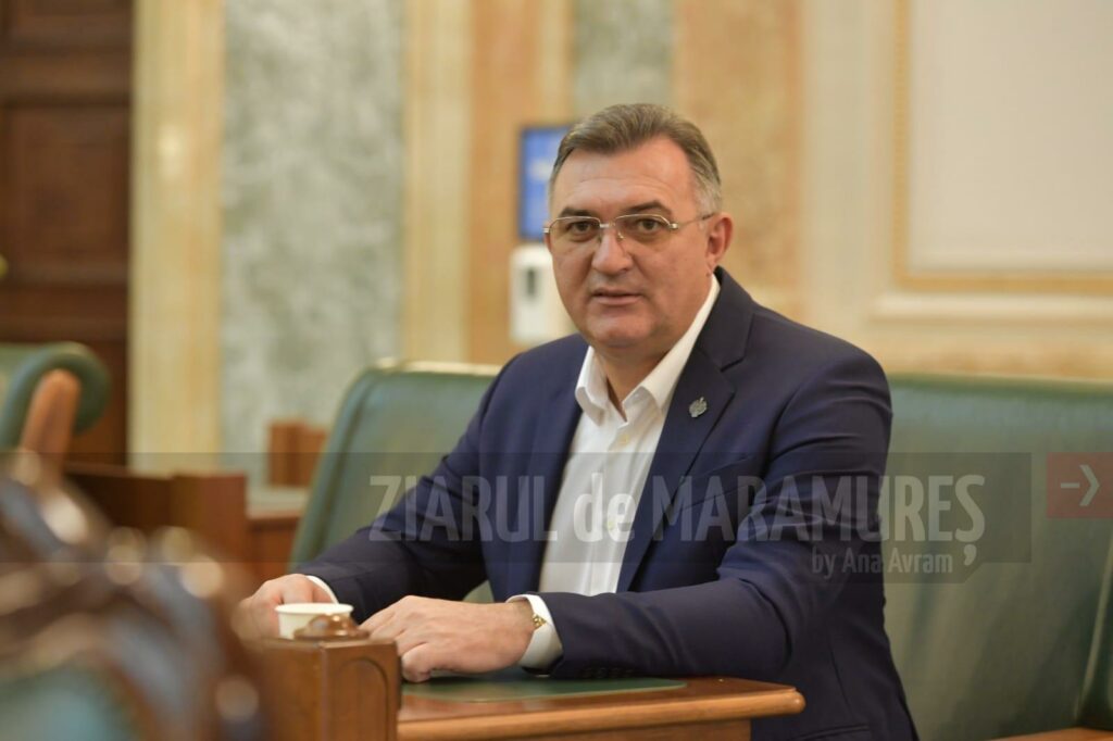 Sorin Vlașin, senator PSD MM: „Fără păcănele lângă școli”, a fost dezbătut și adoptat de Senat