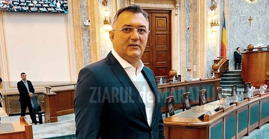 Sorin Vlașin, senator: Va fi redus numărul de funcții de conducere și vor fi plafonate indemnizațiile de conducere la stat